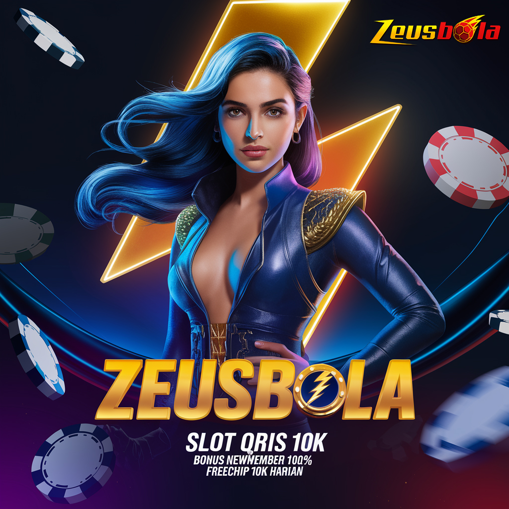 ZEUSBOLA - Situs Main Slot Banjir Bonus Harian